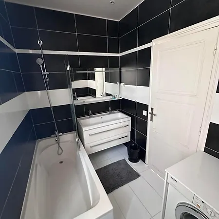 Luxueux A La Porte D'auteuil - 16eme Arrondissement 巴黎