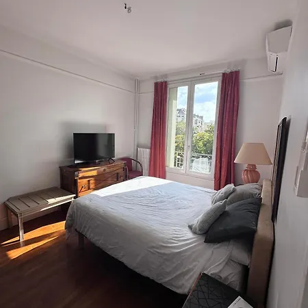 דירה Luxueux A La Porte D'auteuil - 16eme Arrondissement *