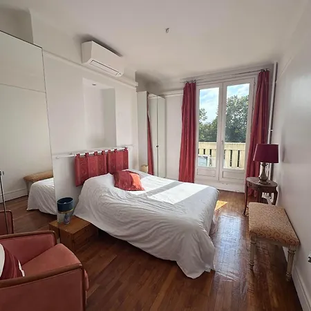 Luxueux A La Porte D'auteuil - 16eme Arrondissement 公寓 *