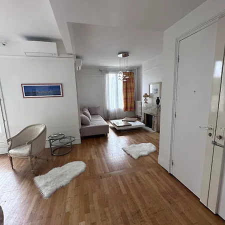 Apartmán Luxueux A La Porte D'auteuil - 16eme Arrondissement Paříž