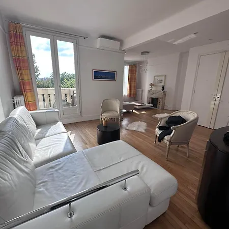 Luxueux A La Porte D'auteuil - 16eme Arrondissement Apartmán Paříž